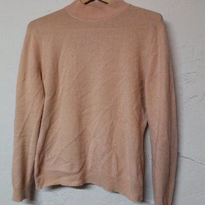 Mendocino 100% Cashmere Sweater